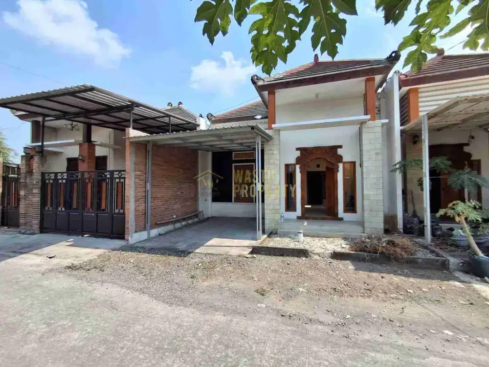 DIJUAL CEPAT RUMAH MURAH DEKAT TOL PRAMBANAN