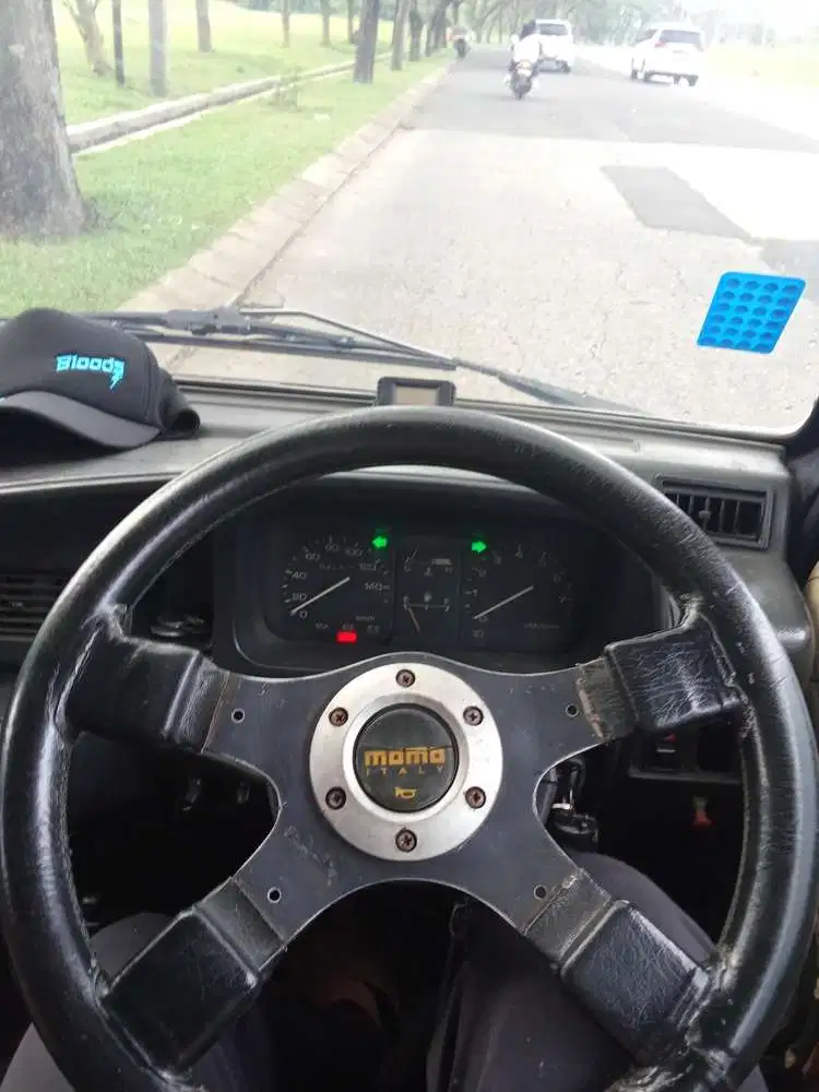 Daihatsu Zebra 1994 Bensin