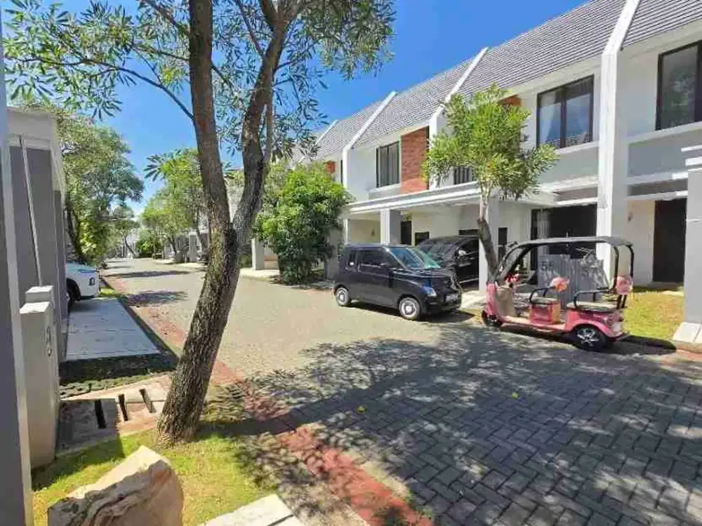 Hot Deal Rumah Furnished Cimanggis Golf Estate Cluster Margata