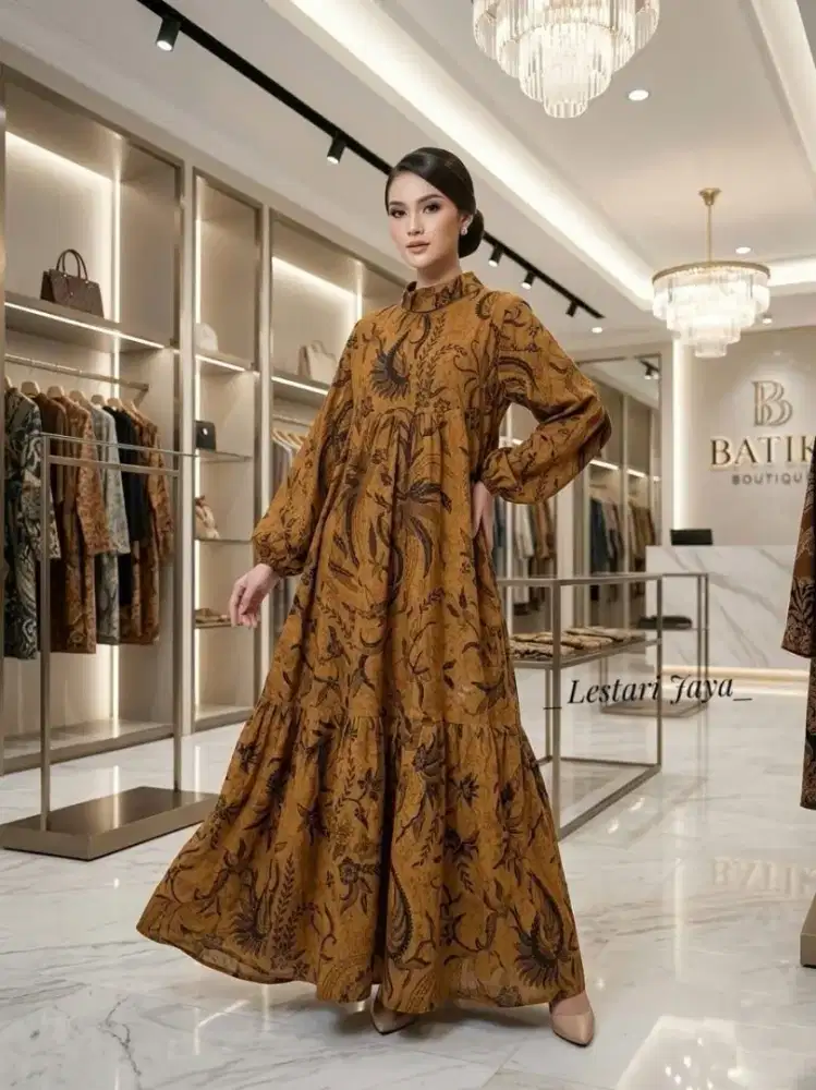 Rp280.000,-

GAMIS BATIK
Paris

LD 120 PB 140

Kode: AN29AG8
