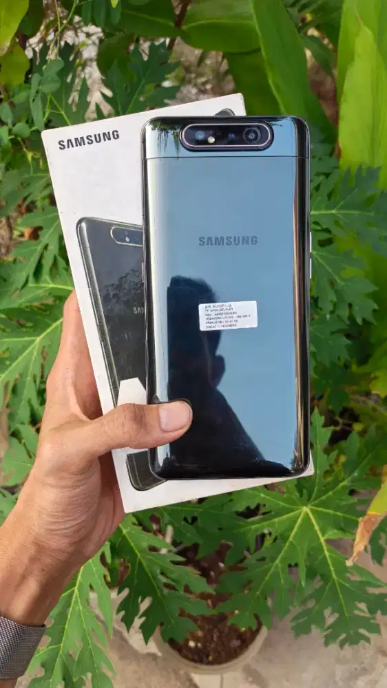 Samsung a80 8/128