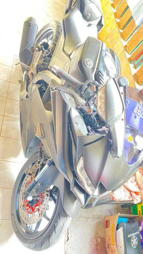 Yamaha r15 tahun 2017