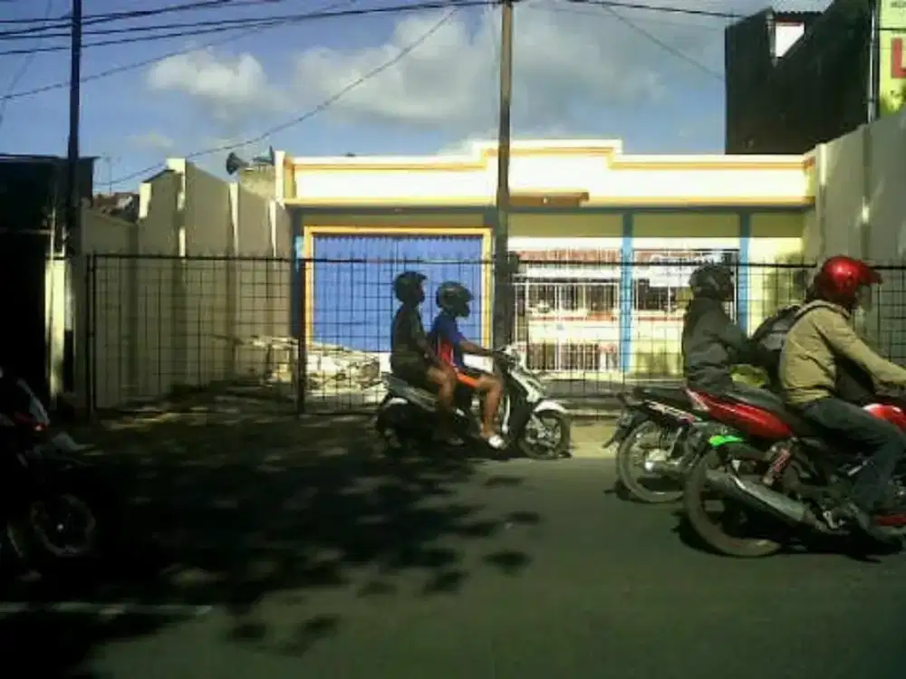 BU! RUKO dan Gudang di Jl. Raya Kopo Bihbul