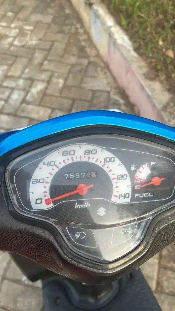 Dijual Suzuki Nex karbu 2011