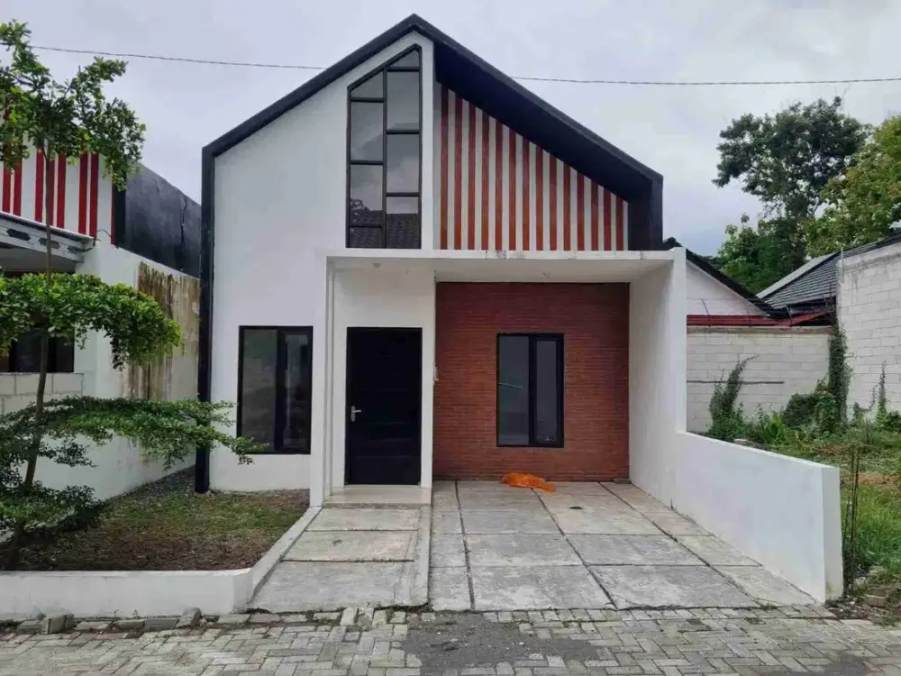 RUMAH MURAH DEKAT POLSEK SEDAYU