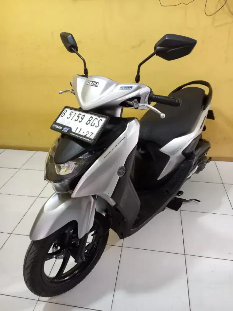 Yamaha gear 2022