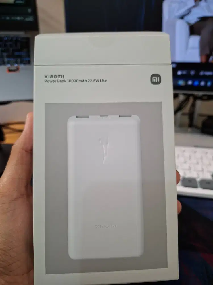 Powerbank 10000mAh 22.5W Lite XIAOMI ORI