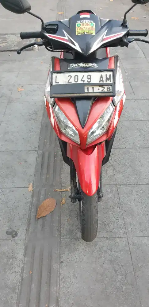 Vario Tichno th 2011 mulus pjk baru