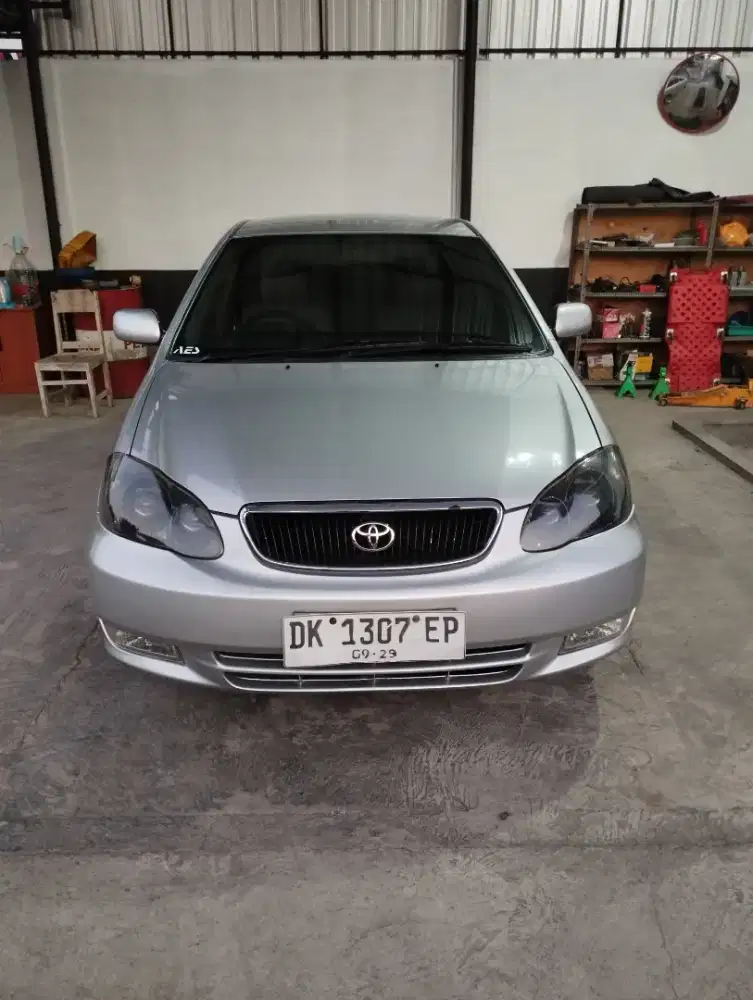 Toyota altis matic 2002