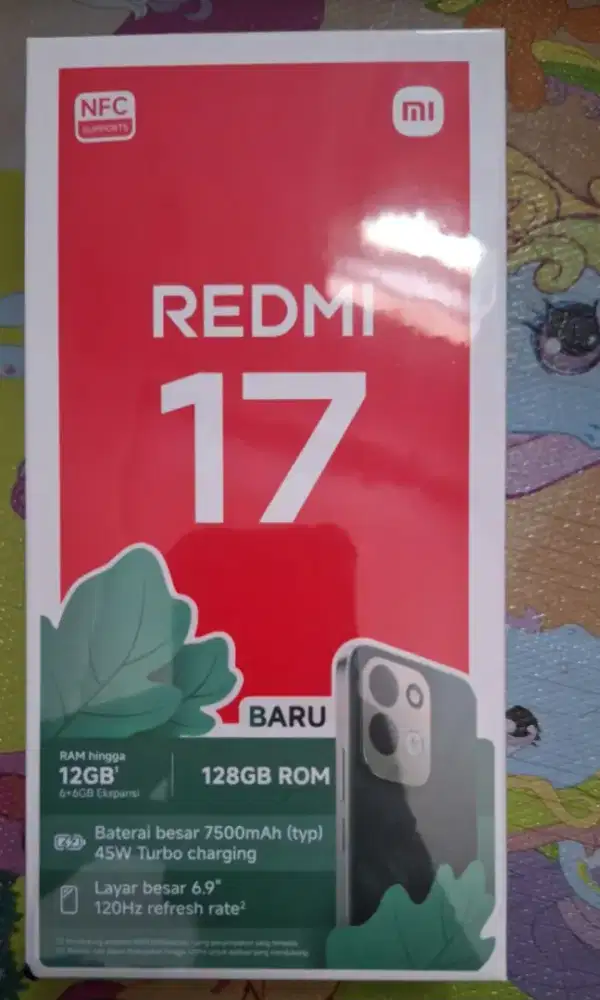 Forsell Xiaomi Redmi 17