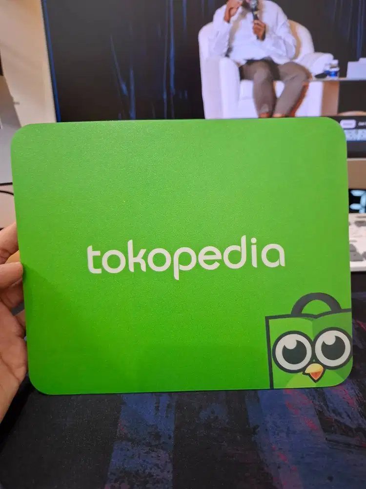 Mouse Pad cocok buat mouse