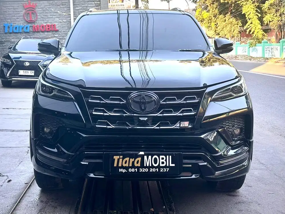 Toyota Fortuner 2.8 GR Solar Automatic Th 2022