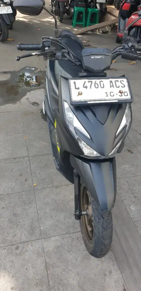 Beat Street th 2025 istimewa km 15 rb pjk baru