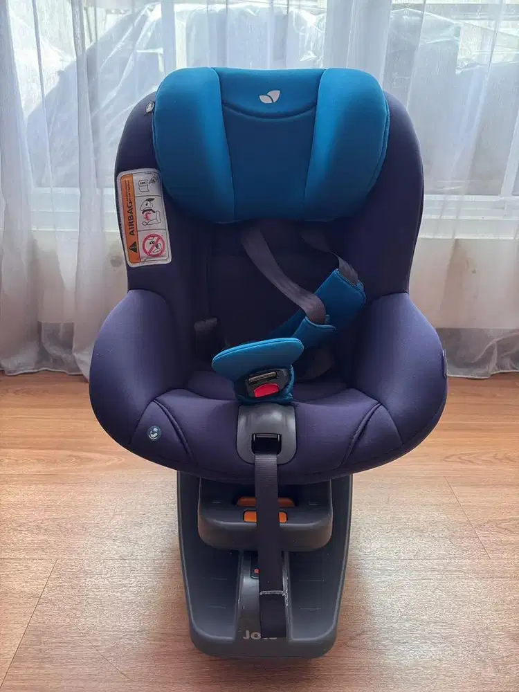 Joie i-Anchor Car Seat