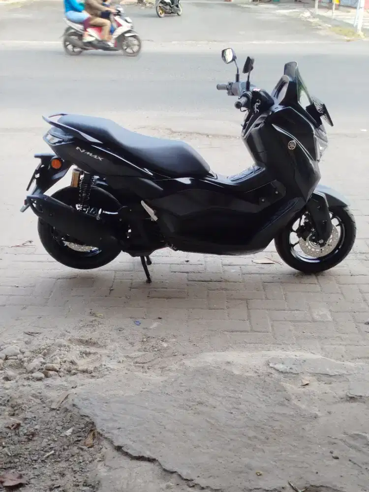 Nmax Neo S 2026 Rasa Baru, full original, kota madya, siap jalan