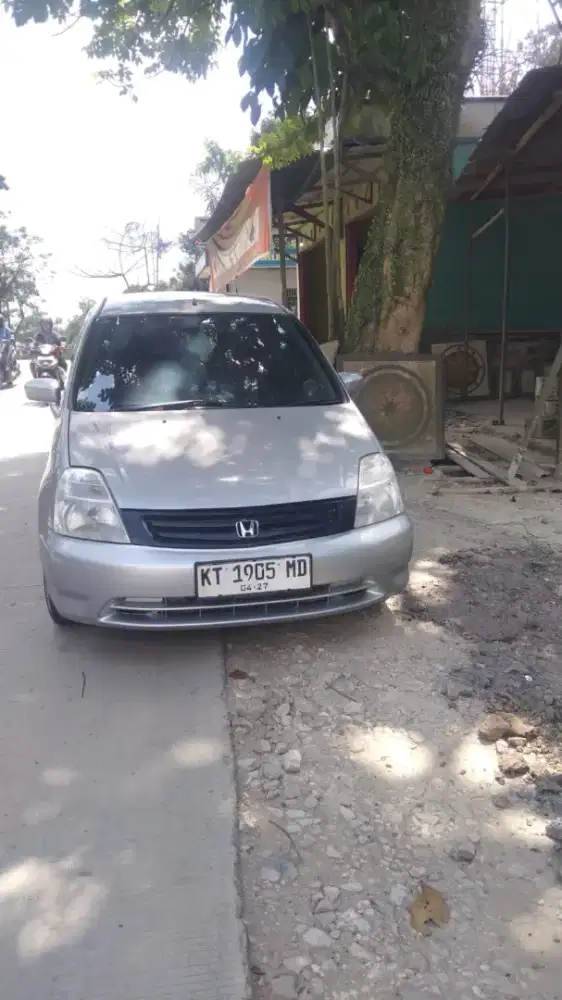Honda stream 1.7 45jta