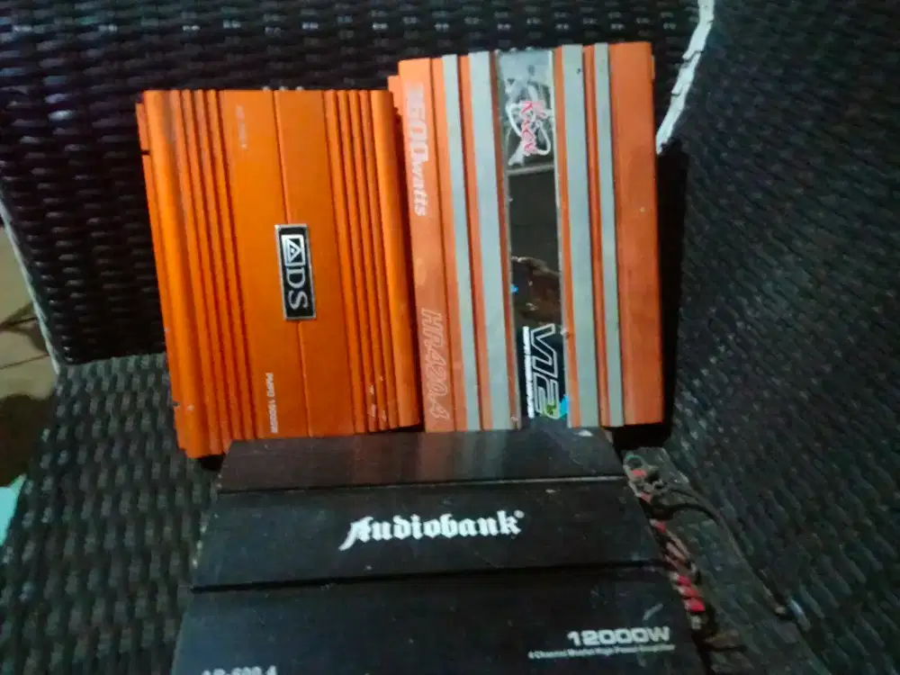 Dijual power untuk mobil