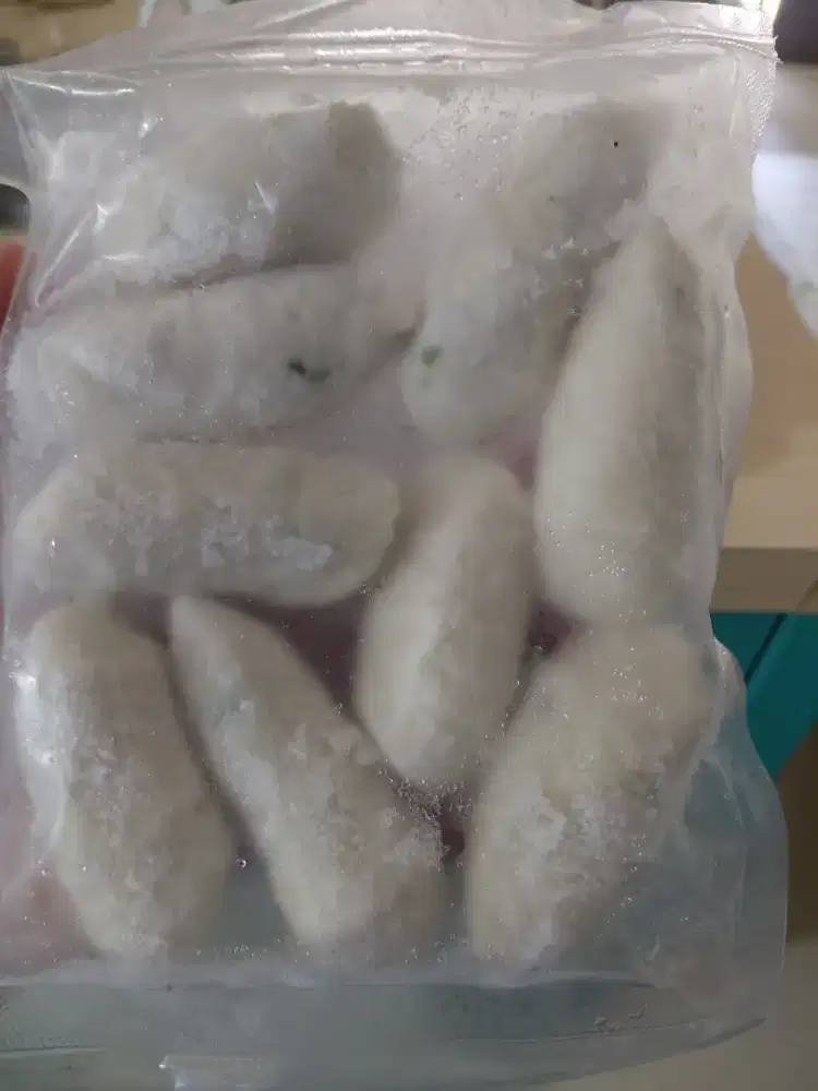 Otak-otak Ikan Tenggiri