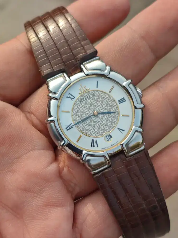 Credor by Seiko, Luxury brand selevel Patek
