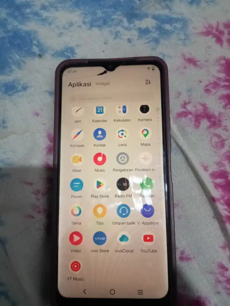 Hp  Vivo v2026 dijual