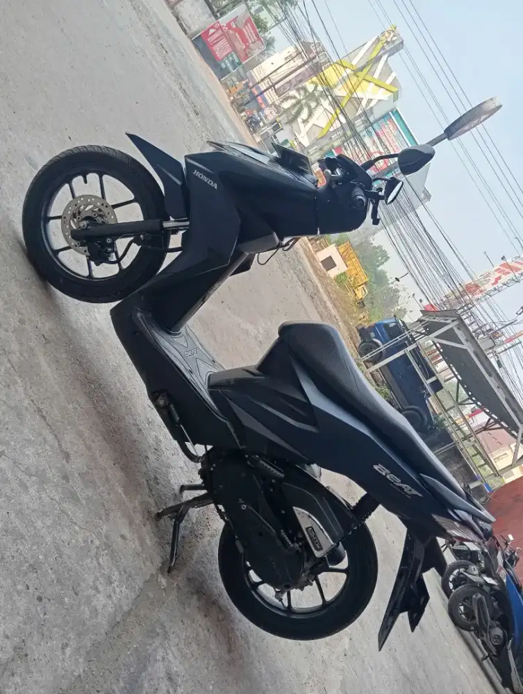 Honda beat Deluxe 2024