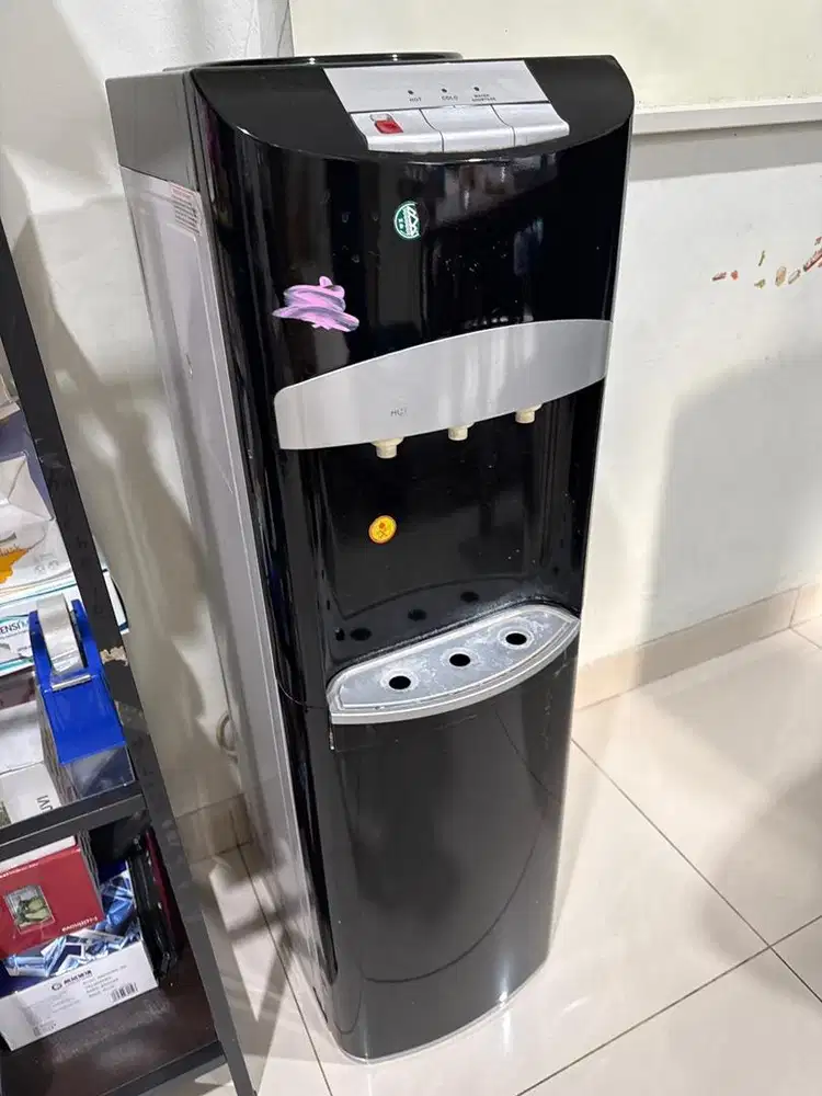 Dispenser Denpoo Rusak Mati