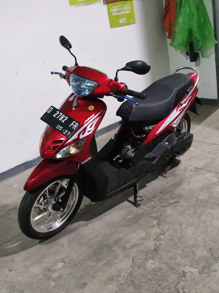 Yamaha mio 2006 Non step 5TL