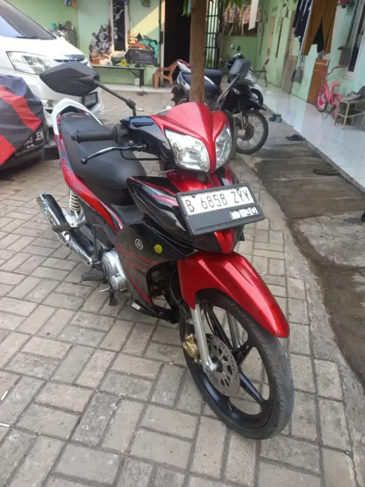 Jupiter z sehat siap pakai