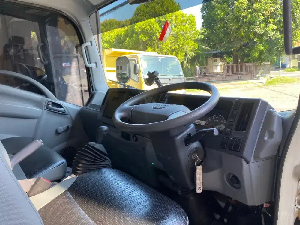 Isuzu ELF 4rdLong Th2025 Box Pendingin