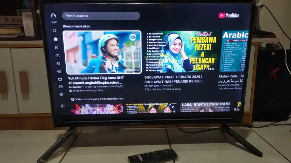 Smart TV 32 Inch merk sharp