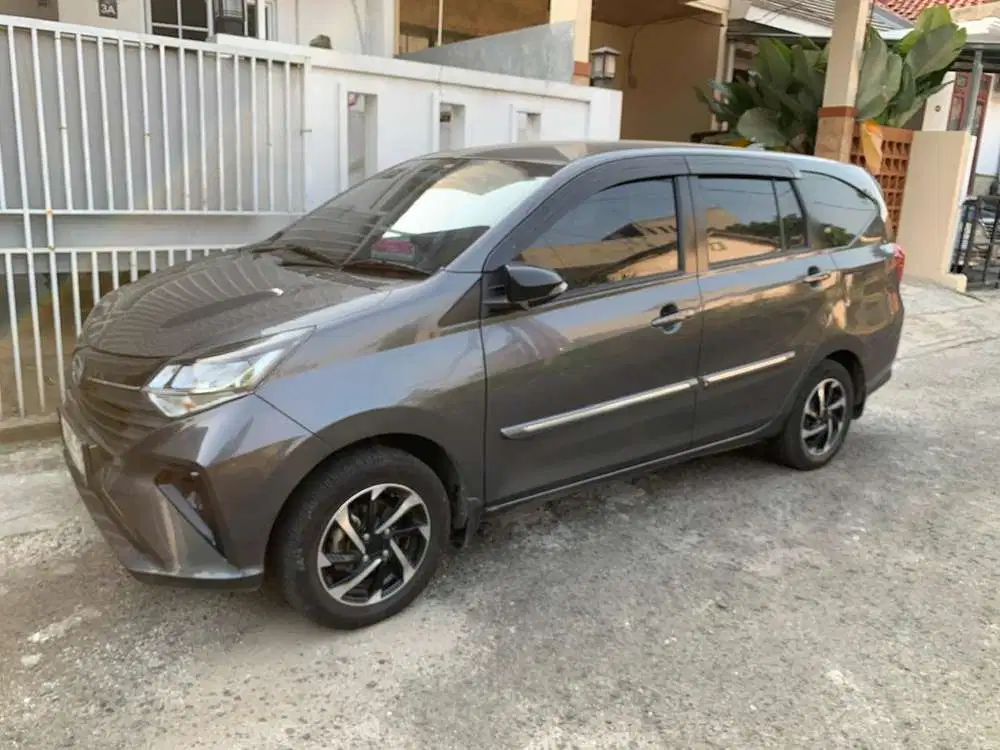 Daihatsu Sigra 2023 Bensin