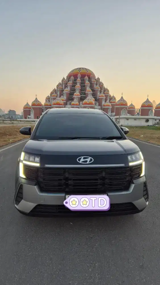 Hyundai Stargazer Cartenz Style