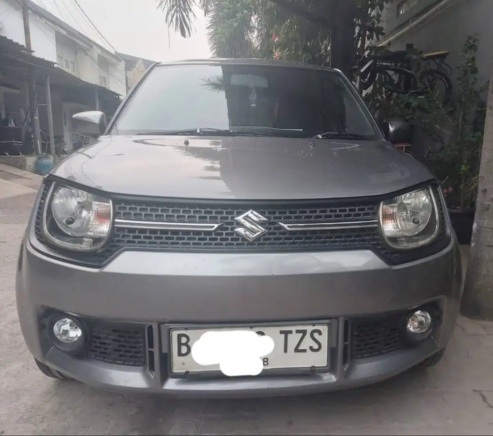 Suzuki Ignis GL 2018 Automatic Terawat