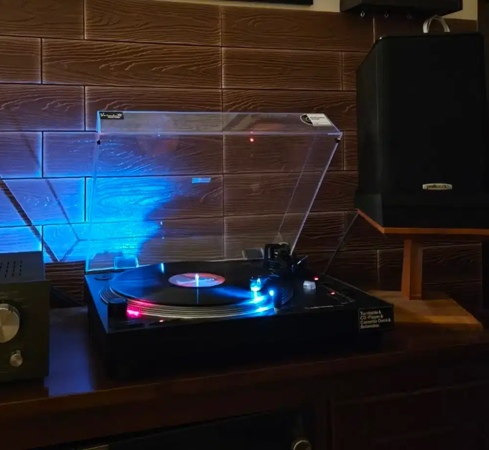 Turntable Audio Technica LP120 X USB