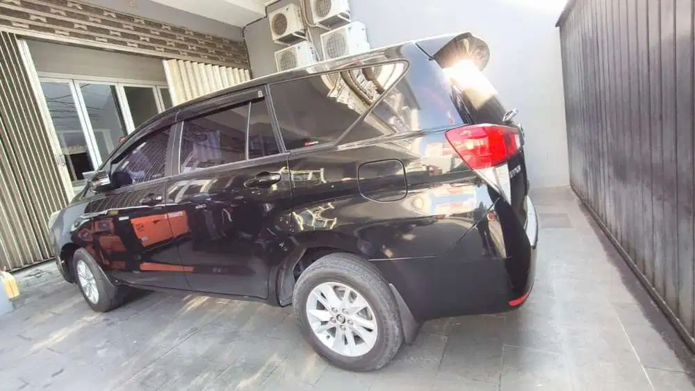 Toyota Kijang Innova 2019/AT 2,4 V Diesel KM 93.000