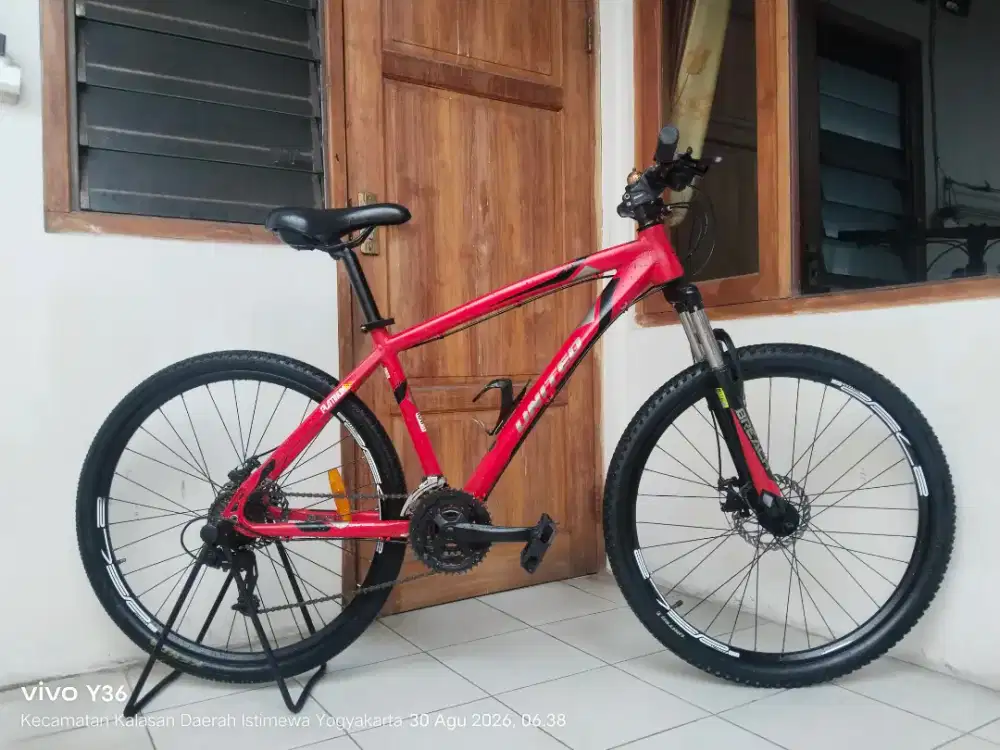 Sepeda mtb united