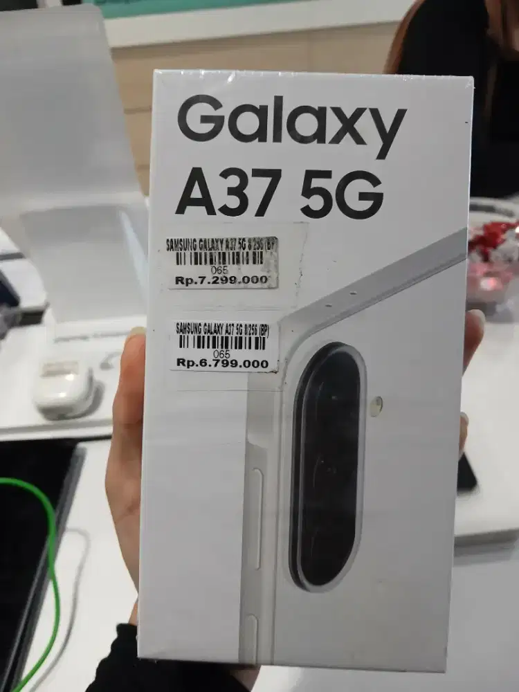 Ready samsung A37 8/256 garansi resmi 1tahun atlantis dahsyat
