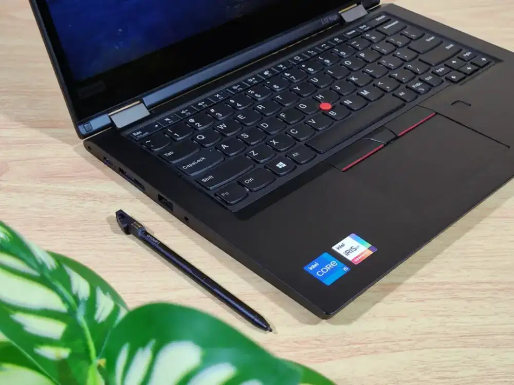 COCOK BUAT DESAIN!! LENOVO THINKPAD L13 YOGA GEN 2