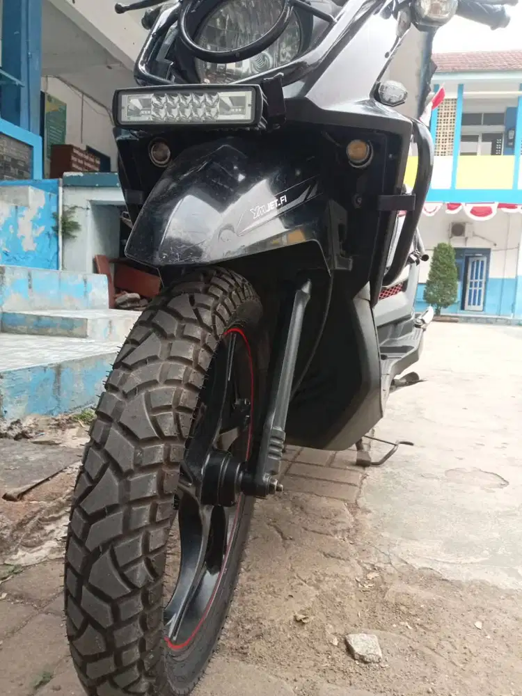 JUAL XRIDE 2015