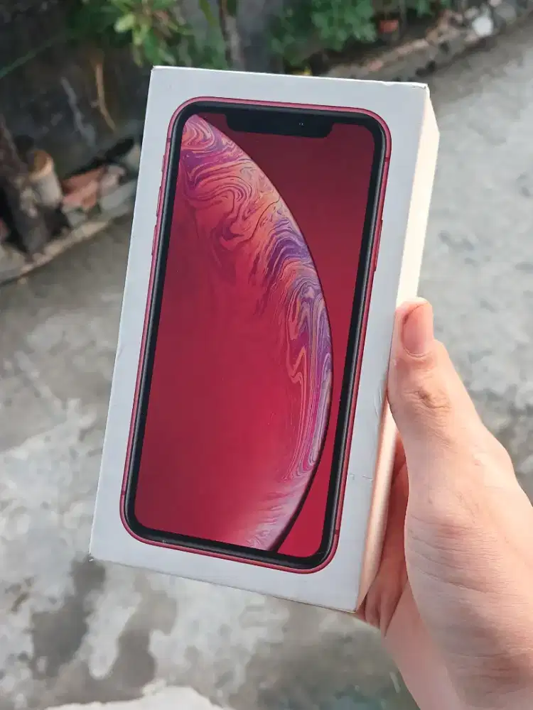 Iphone XR 128 gb