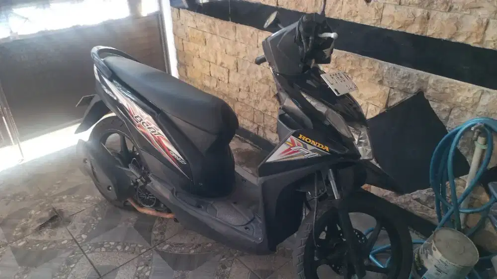 Honda beat esp 2016 tgn 1 ors mesin hls PJK aman lkp