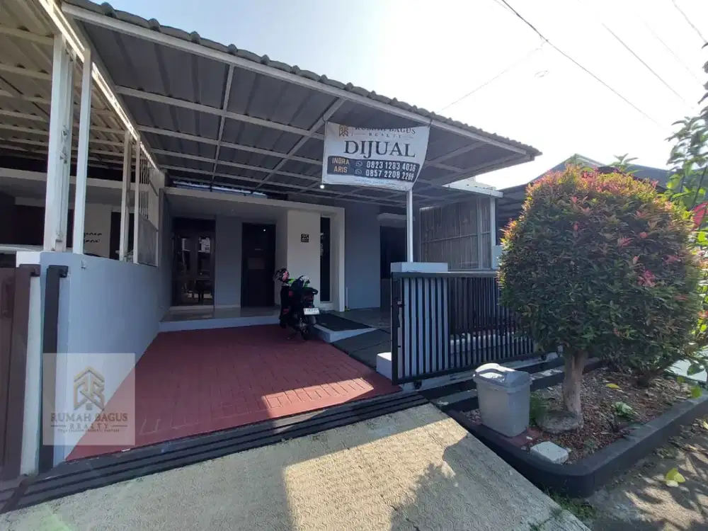 RUMAH DIJUAL DI PURI DAGO MAS ANTAPANI ARCAMANIK BANDUNG Harga Nego