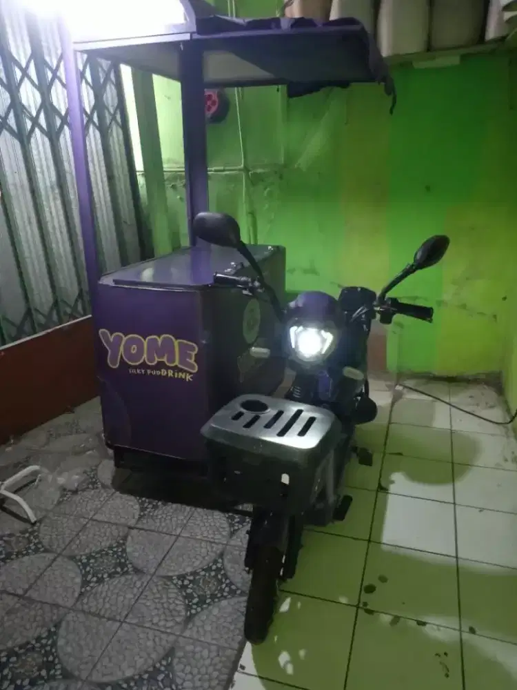 Speda listri+grobak es