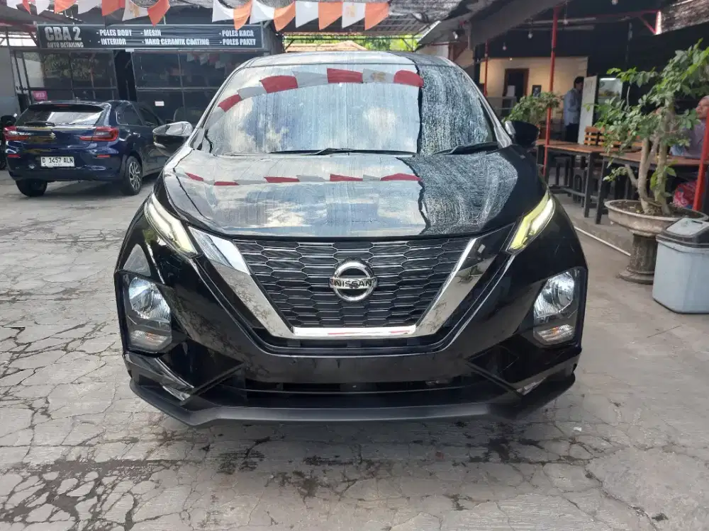 Nissan all new Livina VE
