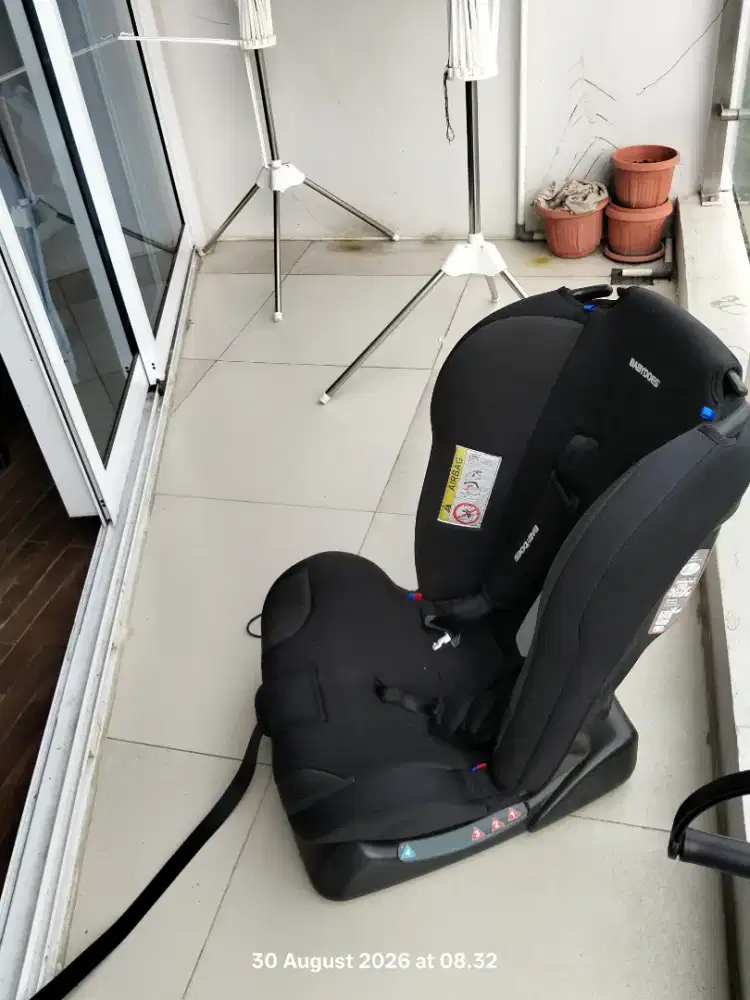 [Cuci gudang] car seat bekas