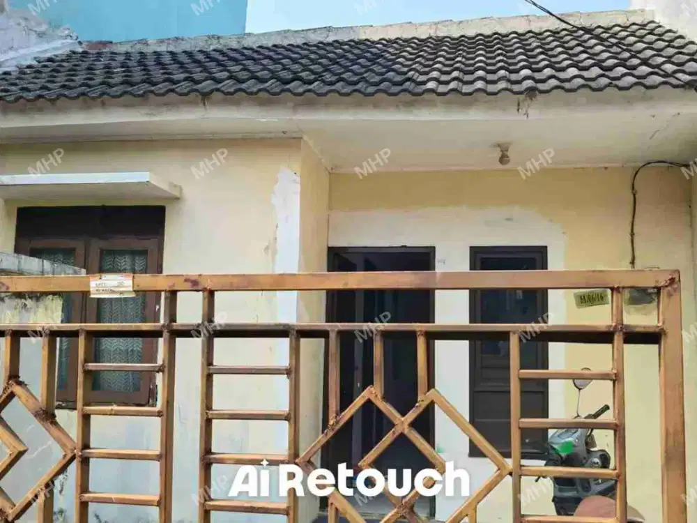 Rumah Renovasi Dijual
