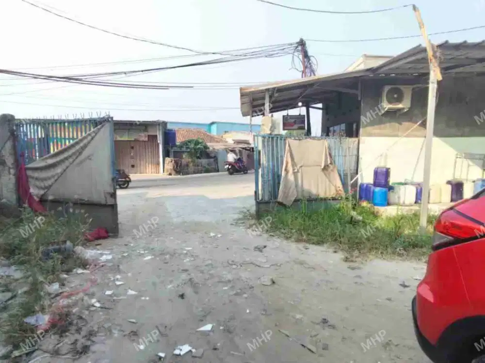 Disewakan Gudang