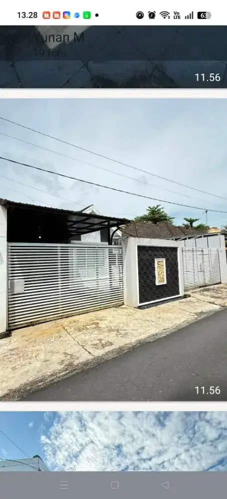 Rumah mewah desain intetior