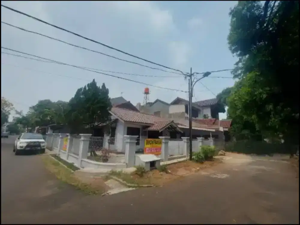 Disewakan Rumah di Pondok Bambu Permai Duren Sawit