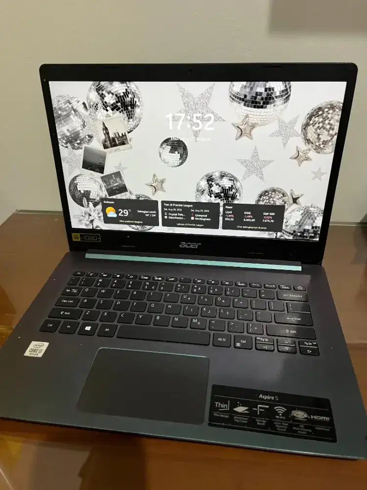 Acer Aspire 5 12/512